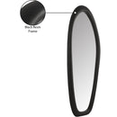 Meridian Holland Black Polyresin Mirror IMAGE 7