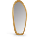 Meridian Holland Brass Polyresin Mirror IMAGE 1