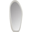 Meridian Holland White Polyresin Mirror IMAGE 3