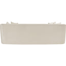 Meridian Alder Cream Velvet Sofa IMAGE 5
