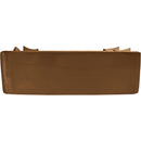 Meridian Alder Saddle Velvet Sofa IMAGE 5