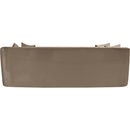 Meridian Alder Taupe Velvet Sofa IMAGE 5