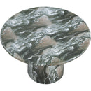 Meridian Cosenza Green 48.5" Marble Finish Concrete Dining Table IMAGE 5