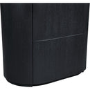 Meridian Everett Black Night Stand IMAGE 7