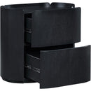 Meridian Everett Black Night Stand IMAGE 9
