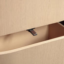 Meridian Everett Natural Night Stand IMAGE 10