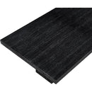 Meridian Anzio Black Dining Table (3 Boxes) IMAGE 13