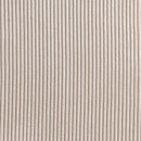 Meridian Benson Beige Microsuede Corduroy Fabric Dining Chair IMAGE 8