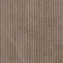 Meridian Benson Brown Microsuede Corduroy Fabric Dining Chair IMAGE 8