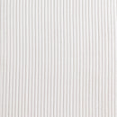 Meridian Benson Cream Microsuede Corduroy Fabric Dining Chair IMAGE 8