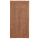 Meridian Benson Saddle Microsuede Corduroy Fabric Dining Chair IMAGE 5