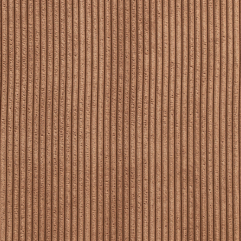 Meridian Benson Saddle Microsuede Corduroy Fabric Dining Chair IMAGE 8