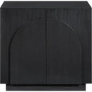 Meridian Navona Black Sideboard/Buffet IMAGE 3