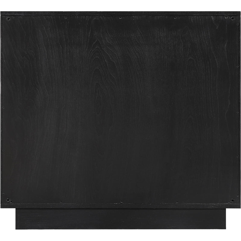 Meridian Navona Black Sideboard/Buffet IMAGE 5