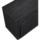Meridian Navona Black Sideboard/Buffet IMAGE 8