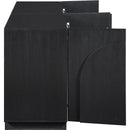 Meridian Navona Black Sideboard/Buffet IMAGE 7