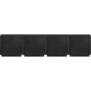 Meridian Navona Black Sideboard/Buffet IMAGE 3