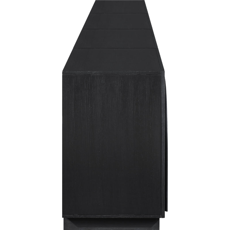 Meridian Navona Black Sideboard/Buffet IMAGE 6