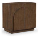 Meridian Navona Brown Sideboard/Buffet IMAGE 1