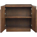Meridian Navona Brown Sideboard/Buffet IMAGE 4