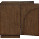 Meridian Navona Brown Sideboard/Buffet IMAGE 7
