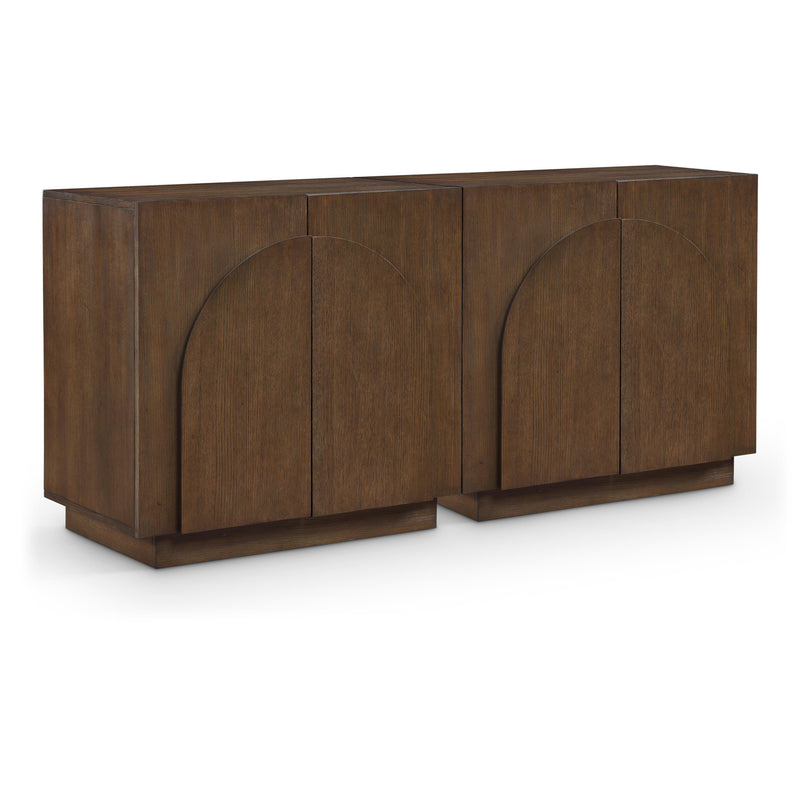 Meridian Navona Brown Sideboard/Buffet IMAGE 1