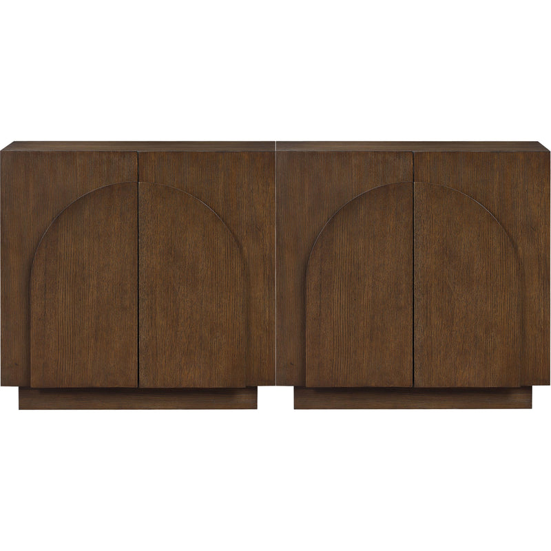 Meridian Navona Brown Sideboard/Buffet IMAGE 3