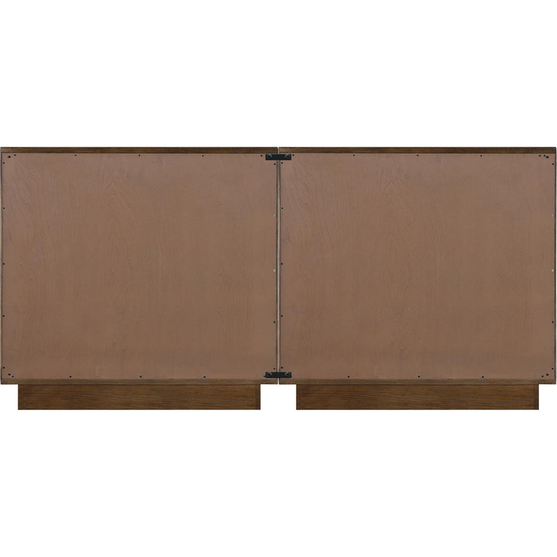 Meridian Navona Brown Sideboard/Buffet IMAGE 5