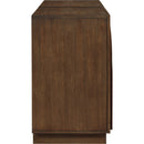 Meridian Navona Brown Sideboard/Buffet IMAGE 6