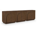 Meridian Navona Brown Sideboard/Buffet IMAGE 1
