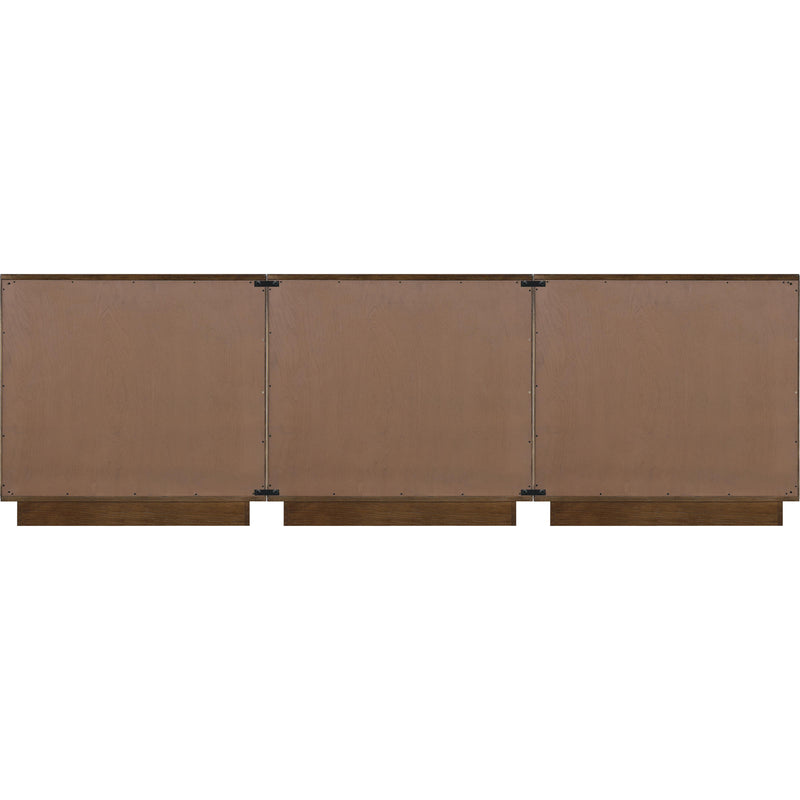 Meridian Navona Brown Sideboard/Buffet IMAGE 5