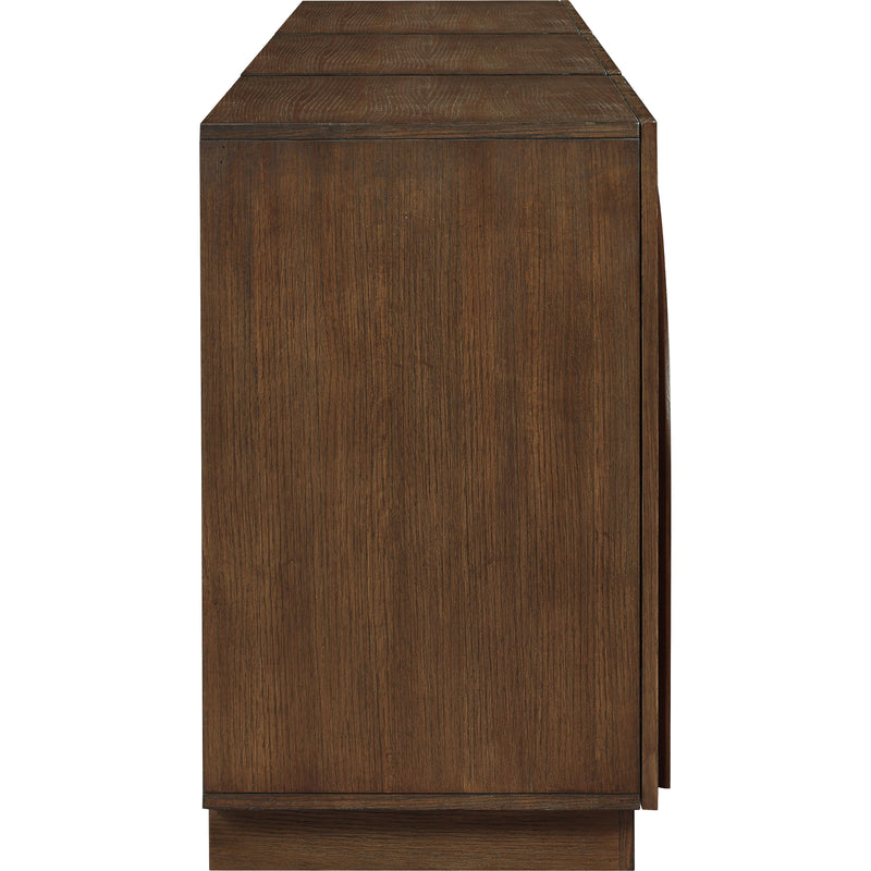 Meridian Navona Brown Sideboard/Buffet IMAGE 6