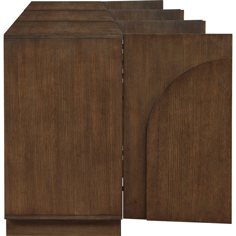 Meridian Navona Brown Sideboard/Buffet IMAGE 7