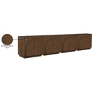 Meridian Navona Brown Sideboard/Buffet IMAGE 11