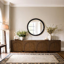 Meridian Navona Brown Sideboard/Buffet IMAGE 2