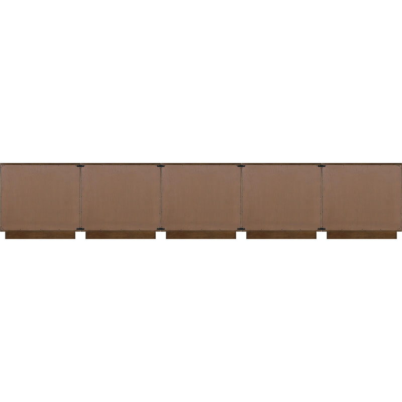 Meridian Navona Brown Sideboard/Buffet IMAGE 5