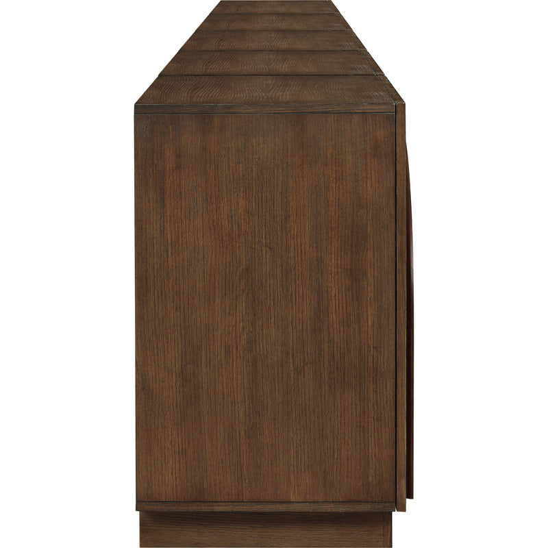 Meridian Navona Brown Sideboard/Buffet IMAGE 6