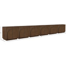 Meridian Navona Brown Sideboard/Buffet IMAGE 10