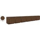 Meridian Navona Brown Sideboard/Buffet IMAGE 11