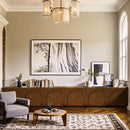 Meridian Navona Brown Sideboard/Buffet IMAGE 2