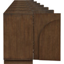 Meridian Navona Brown Sideboard/Buffet IMAGE 7