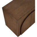 Meridian Navona Brown Sideboard/Buffet IMAGE 8
