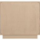 Meridian Navona Natural Sideboard/Buffet IMAGE 5