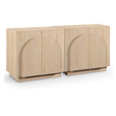 Meridian Navona Natural Sideboard/Buffet IMAGE 1