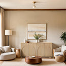 Meridian Navona Natural Sideboard/Buffet IMAGE 2