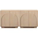 Meridian Navona Natural Sideboard/Buffet IMAGE 3
