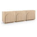 Meridian Navona Natural Sideboard/Buffet IMAGE 1