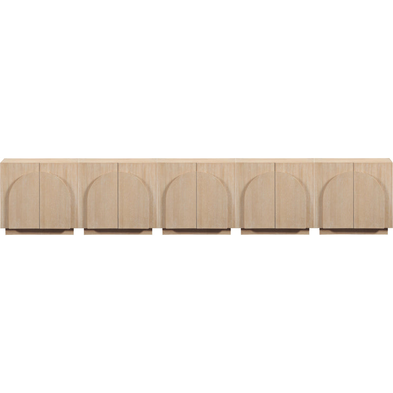 Meridian Navona Natural Sideboard/Buffet IMAGE 3