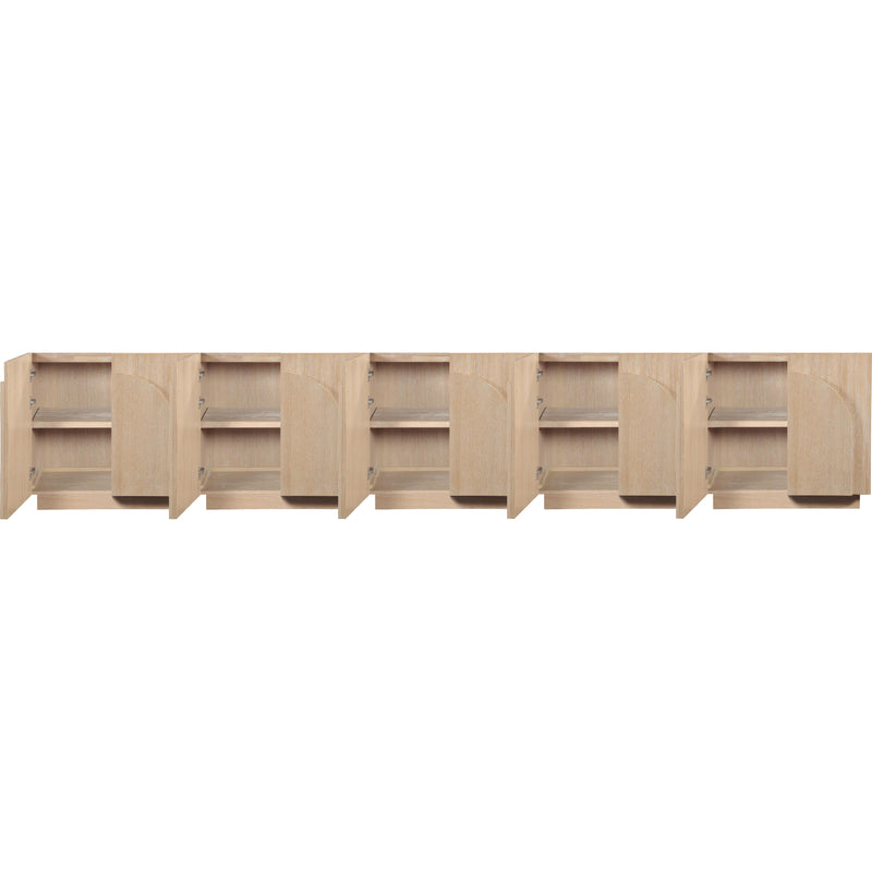 Meridian Navona Natural Sideboard/Buffet IMAGE 4