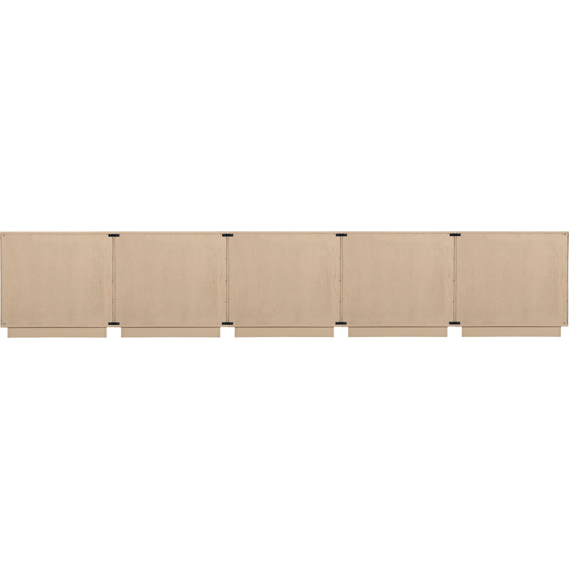 Meridian Navona Natural Sideboard/Buffet IMAGE 5